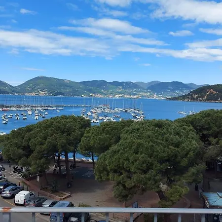 Апартаменты La Soffitta Sul Golfo