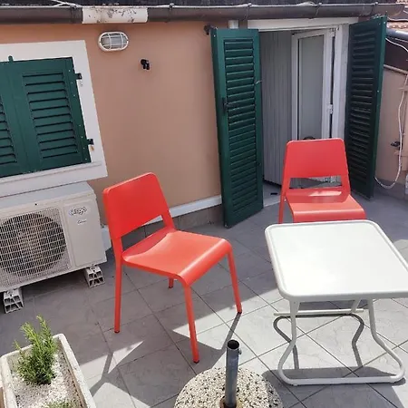 La Soffitta Sul Golfo * Lerici