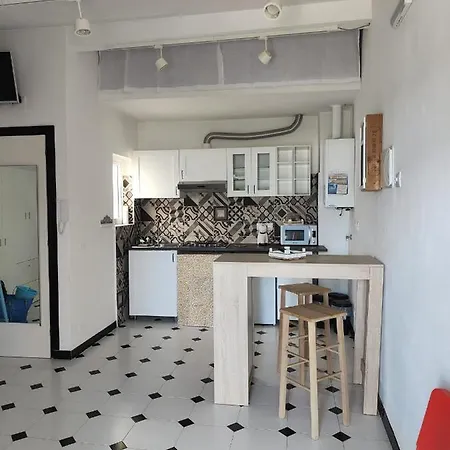 Appartement La Soffitta Sul Golfo