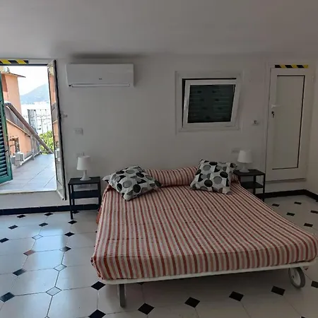 Appartement La Soffitta Sul Golfo *