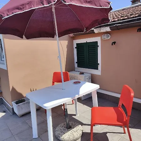 La Soffitta Sul Golfo Appartement