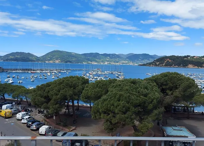 Apartamento La Soffitta Sul Golfo