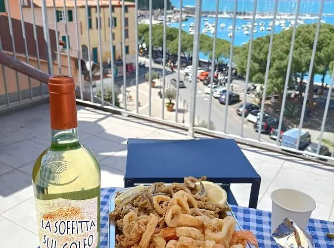 La Soffitta Sul Golfo