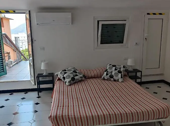 Apartamento La Soffitta Sul Golfo *