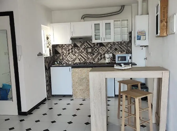 La Soffitta Sul Golfo Apartamento Lerici