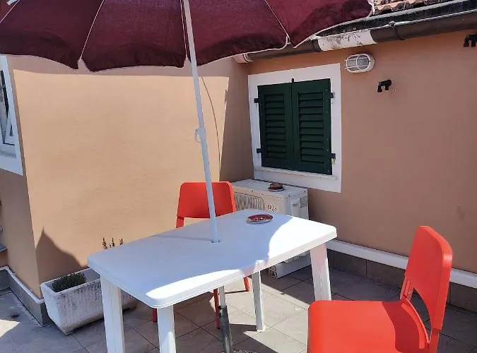 La Soffitta Sul Golfo Apartamento