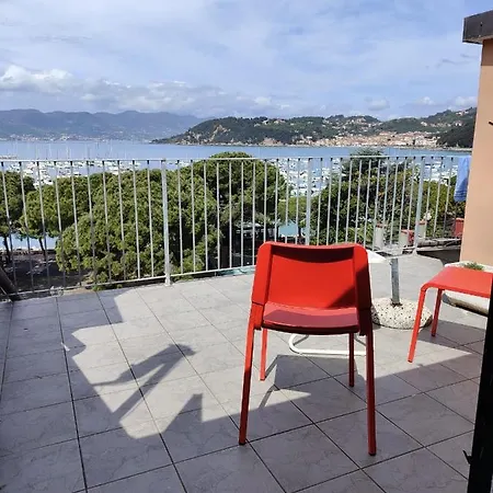 La Soffitta Sul Golfo * Lerici