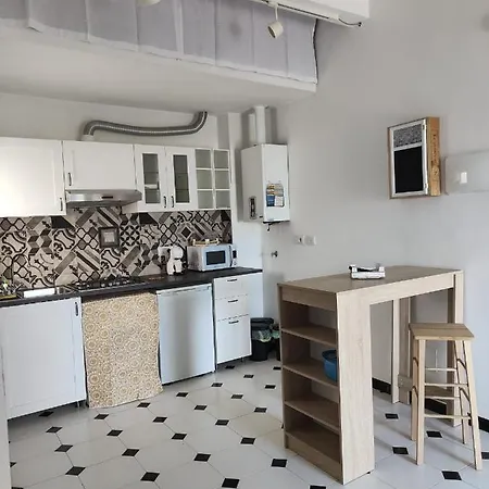 La Soffitta Sul Golfo Apartman