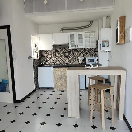 La Soffitta Sul Golfo Apartman Lerici