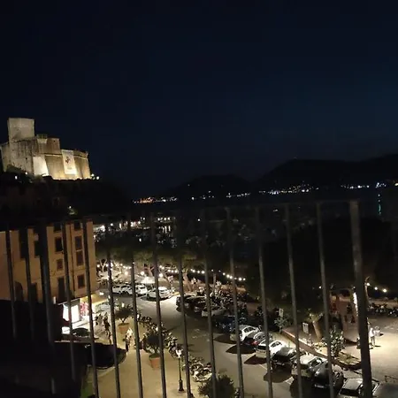 La Soffitta Sul Golfo Apartman *
